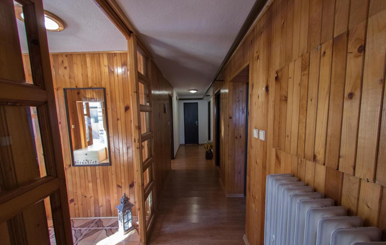 Apartment Lucky Liptov Buitenkant foto